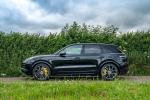 Porsche Cayenne Turbo 2018 года (UK)